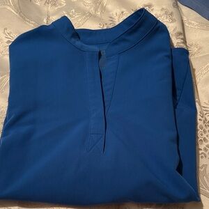 Ladies Rafaela Figs scrub top